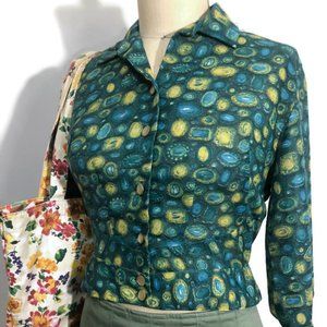 Vintage blouse size small